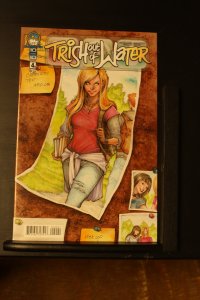 Trish Out of Water #4 Cover B (2014)