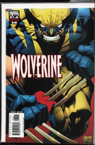 Wolverine #36 Variant Cover (2006) Wolverine