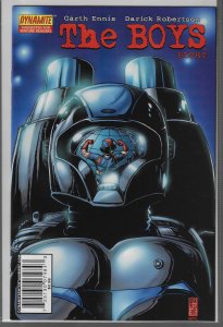 The Boys #8 (Dynamite, 2007) NM - HOT TV Show