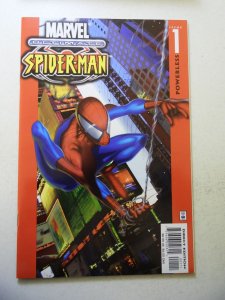 Ultimate Spider-Man #1 (2000) VF- Condition