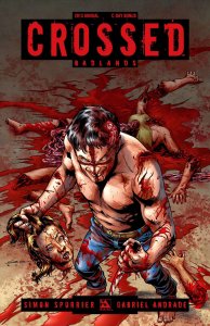 Crossed Annual #2013F VF/NM ; Avatar | C-Day Bonus Variant