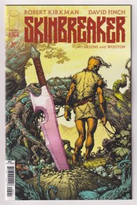 Skinbreaker #5 Cvr A Finch (Image, 2026) NM