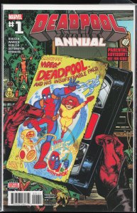 Deadpool Annual (2016) Deadpool