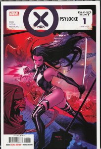 X-Men: Blood Hunt - Psylocke (2024) Psylocke