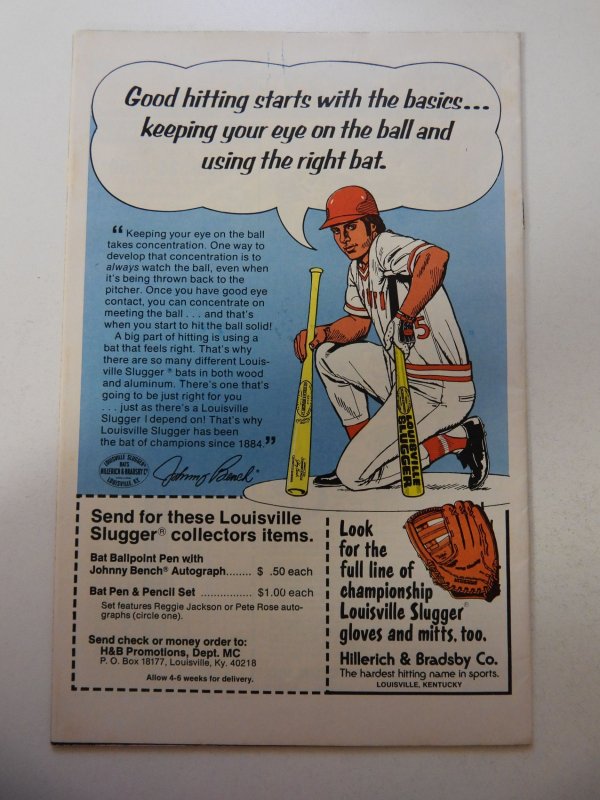 The Avengers #171 (1978) FN+ Condition