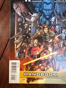 Star Wars: Knights of the Old Republic Handbook (2007)