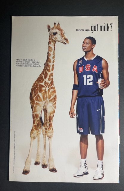 Justice League #3 (2012)