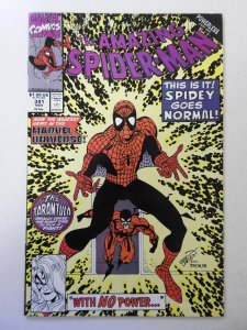 The Amazing Spider-Man #341 (1990) FN+ Condition!