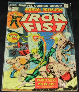 Marvel Premiere #22 (1975)