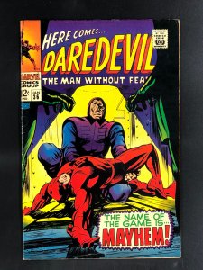 Daredevil #36 (1968)