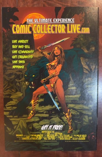 Black Adam: The Dark Age #2 (2007)