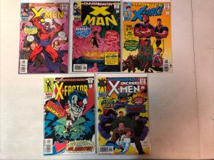 Marvel Flashback (-1) Lot (1997) 26 Books VF/NM Complete Set Deadpool What If?