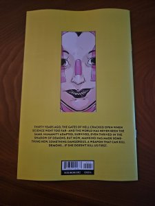 Malevolent 1  Image Comics 1st Appearance Morgan Justin Jordan