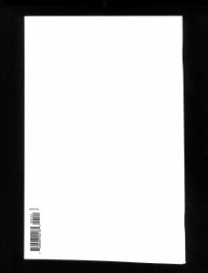 House of X #1 Blank Variant