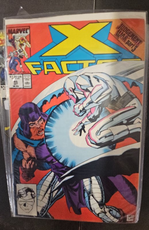 X-Factor #45 (1989)