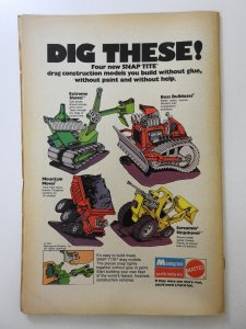 Our Army at War #247 (1972) Fine- Condition