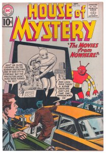 House of Mystery #114 (1961)