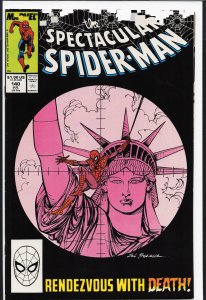 The Spectacular Spider-Man #140 (1988) Spider-Man