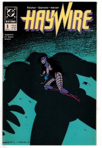 Haywire #9 (1989) DC Comics