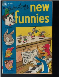 New Funnies #142 (Dell, 1948)