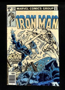 Iron Man #124 Origin Retold!