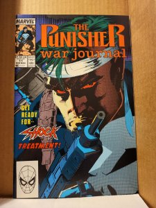 The Punisher War Journal #11 (1989) rsb