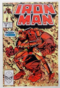 Iron Man #238 (1989)