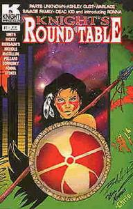 Knight’s Round Table #1 VF/NM; Knight | save on shipping - details inside