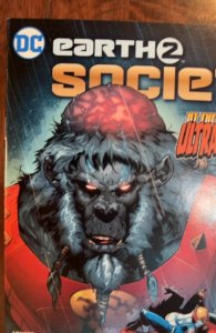 Earth 2: Society #15 (2016)