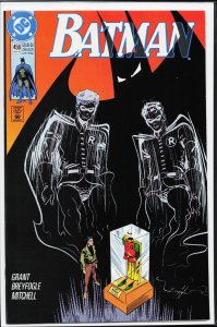Batman #456 (1990) Batman