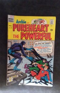 Archie as PureHeart the Powerful #2 1966  Comic Book