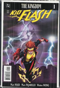 The Kingdom: Kid Flash (1999) Kingdom Come
