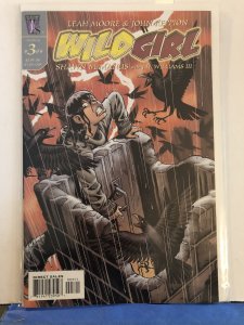Wild Girl #3 (2005)