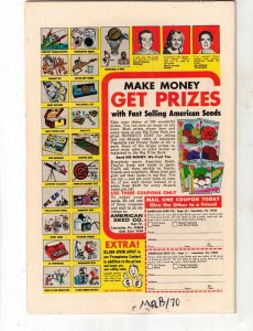Green Lantern #75 (1970) VF+ PRICE DROP! EARTH WILL DIE!  BEANTOWN CERTIFICATE!