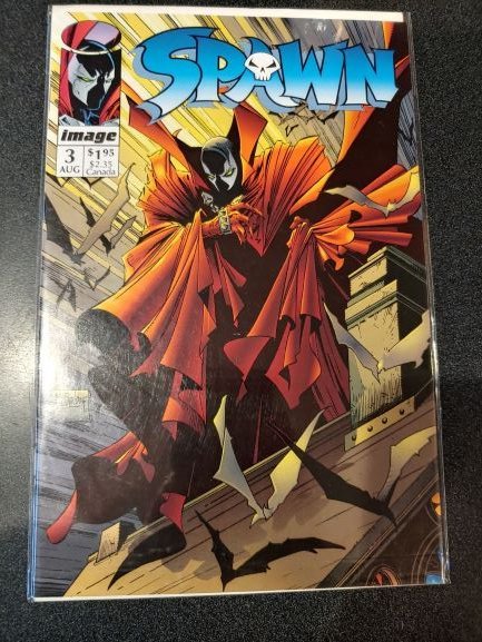 SPAWN #3