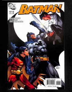 Batman #657 (2006)