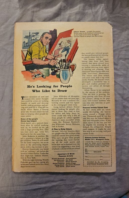 Fantastic Four #16 (1963)