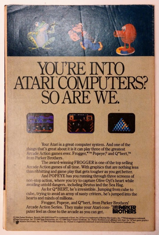 Daredevil #208 (3.5, 1984)