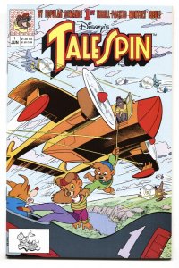 Disney's Tale Spin #1  1991 - Disney  -NM- - Comic Book