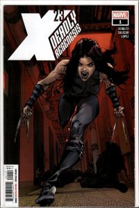 X-23: Deadly Regenesis #1 (2023) X-23