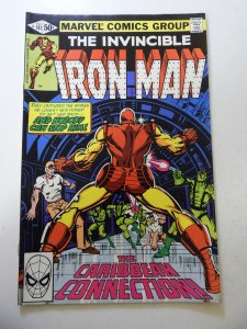 Iron Man #141 (1980) VF- Condition