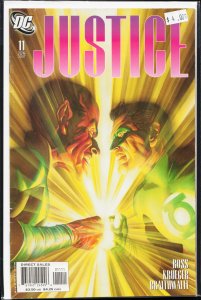 Justice #11 (2007) Justice League