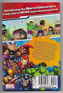 Marvel Super Hero Squad - Squad Up! TPB Digest 1st Printing - New!