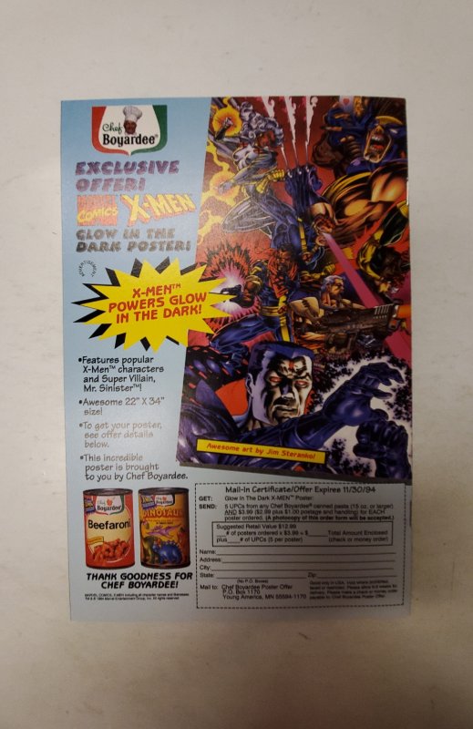 Warlock and the Infinity Watch #30 (1994) NM Marvel Comic Book J729