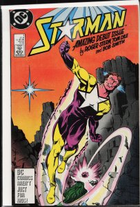 Starman #1 (1988) Starman [Key Issue]