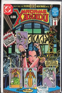 Madame Xanadu (1981) Madame Xanadu