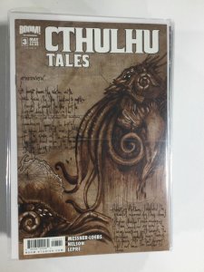 Cthulhu Tales #3 (2008) NM5B109 NEAR MINT NM