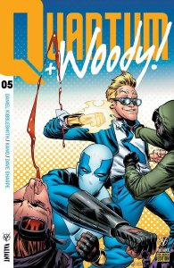 Quantum & Woody (2017) #5 Cvr E Pre-order Bundle Ed ValiantComics Comic Book