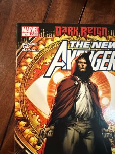 New Avengers #52 (2009)