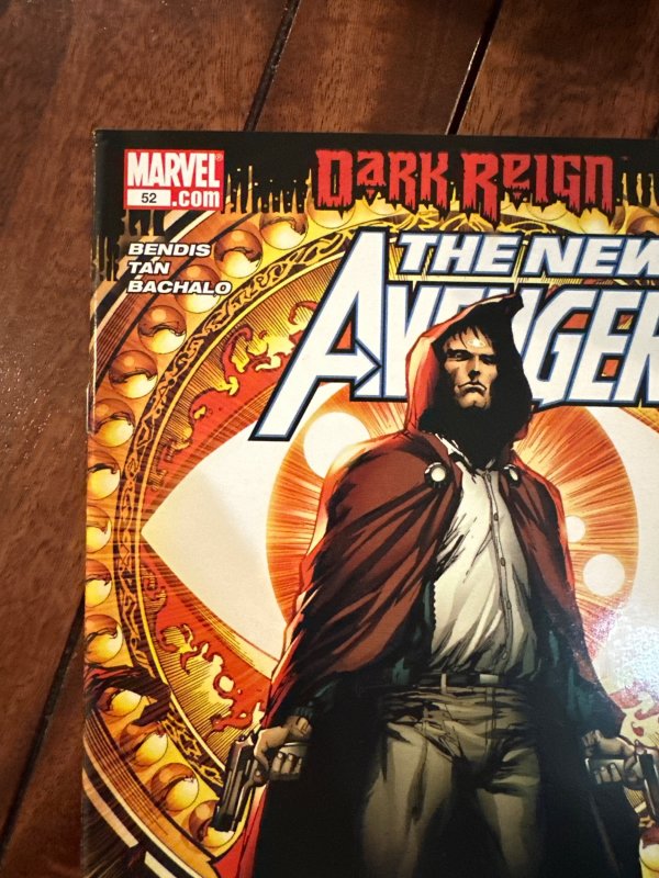 New Avengers #52 (2009)